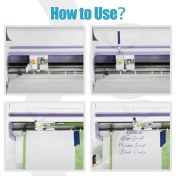 Resim Guangdong Spirit Cricut Maker Için 9 Parça Kalem Adaptörü, Cricut Maker Için Kalem Adaptörü (Yurt Dışından) 