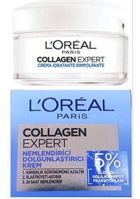 Resim L'oreal Paris Collagen Expert Nemlendirici Dolgunlaştırıcı Krem 50 Ml 