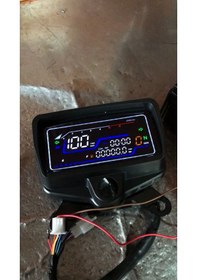 Resim Cg Kilometre Saati Dijital Usb Girişli Tek Halat 