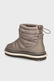 Resim Tommy Jeans Bayan Bot EN0EN02725 PKC 