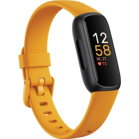 Resim Inspire 3 Fitness Takip Cihazı – Midnight Zen, Uzun Pil Ömrü 