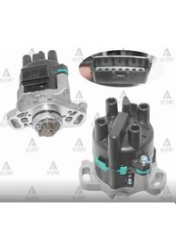 Resim Esse Otomotiv - 323 95-98 1.5-1.6 Z5-Zl 7 Fişli Distribütör Komple - YJS-BP1A18200 - BP1A-18-200 