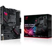 Resim ASUS ROG STRIX B550-F GAMING DDR4 4600MHz AM4 S+V+GL ATX Anakart 