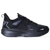 Resim Lescon Zoom 3 Easystep Erkek Spor Ayakkabı SİYAH 
