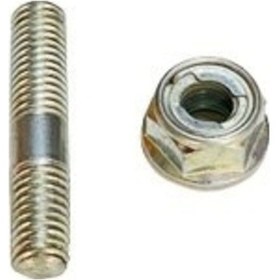 Resim Honda Actica Göbek Saplaması Ve Somunu 