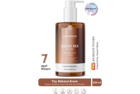 Resim Doğal Tüy Dökücü Krem, Papaya, Zerdeçal, Limon Otu, Allantoin, Unisex 
