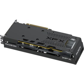 Resim XFX Speedster QICK Radeon RX 7600 RX-76PQICKBY 8GB GDDR6 128 Bit Ekran Kartı 