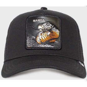 Resim Goorin Bros Unisex Şapka 1011024 Siyah 