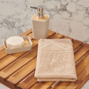 Resim Nuvomon Boho El Havlusu B1 Vizon 30x50 cm 