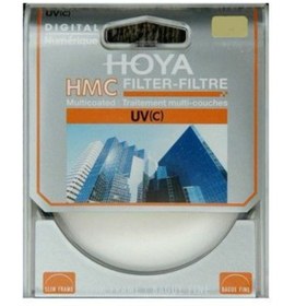 Resim Hoya 58mm Hmc Uv Filtre 