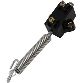 Resim Youmex 12v Araçlar İçin Evrensel Fren Lambası Anahtarı - Yüksek Hassasiyetli, Dayanıklı Metal-plastik Bileşen Sı-at21016 