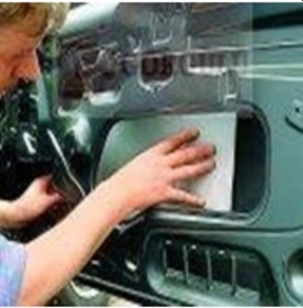 Resim Terodem Sp 100, Yan Paneller 50X25 Cm 6 Levha 