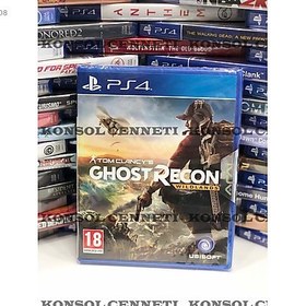 Resim Ghost Recon Wildlands - SIFIR - Ps4 -BAKIRKÖY - KONSOL CENNETİ 