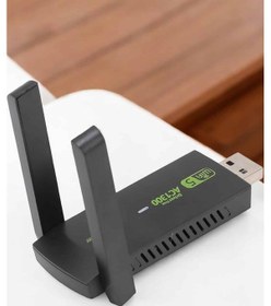 Resim Csmtex 8 Wifi Alıcı Wifi Adaptörü Usb Girişli 3.0 