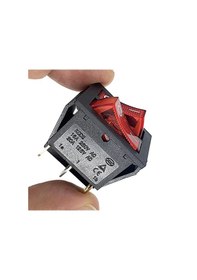 Resim Ic-101 İkili Işıklı Anahtar Kcd2-2101-a Kalite 