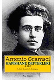 Resim Hapishane Defterleri 1. Cilt Antonio Gramsci Kalkedon Yayinlari 9786054511204 