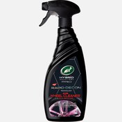 Resim Turtle Wax Jant Temizleyici ve Demir Tozu Sökücü 750 ml 