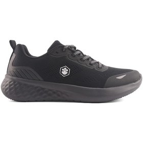 Resim Lumberjack Stefan 4pr Siyah Kadın Comfort Ayakkabı 000000000101783767 Siyah-sıyah Siyah - Siyah 
