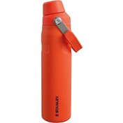 Resim Stanley The Aerolight Iceflow Su Matarası Fast Flow 0,6 L Parlak Turuncu 
