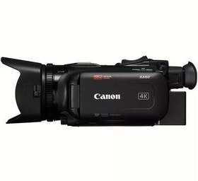 Resim Canon XA60B 4K Profesyonel Video Kamera 