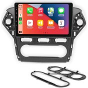 Resim Cartech Crt 464 Serisi Ford Mondeo 2014-2020 4-64gb Qled Ekran Android Multimedya Teyp 
