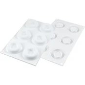 Resim Pastry Planet Game Silikon Kalıp 