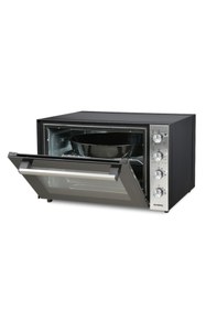 Resim KUMTEL LX-9625 Turbo 70 Litre Midi Fırın - Siyah 