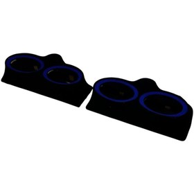 Resim YSN TUNİNG Volkswagen Crafter-Mercedes Sprinter Uyumlu Mavi Halkalı Pandizot 2x20 cm 