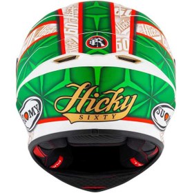 Resim Suomy S1-Xr Gp Kask Carbon Hıckman Edıtıon 2024 