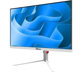 Resim Quantum Pearl MG27W-A Fhd Va 300Hz 2xhdmı+2xdp Dahili Hoparlör 27\" Flat Beyaz Yükseklik Ayarlı Gaming Monitör QNMNT10F080958 
