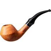 Resim Şahin Kuyruklu Yıldız 383 9mm. Filtreli Akrilik Saplı Pipo 