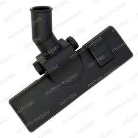 Resim Fakir Prestige A 220 Süpürge Metal Tabanlı Emici Yer Başlığı 