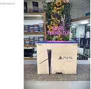 Resim PlayStation 5 Slim CD Sifir Kapalı Kutu 