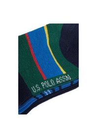 Resim U.S. Polo Assn. U.s. Polo Assn. Erkek Çocuk Lacivert Çorap Soket 50318047-vr033 