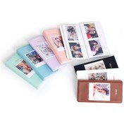 Resim Sones 64 Parça 5 İnç Fotoğraf Saklama Albümü, Renk: Mavi 