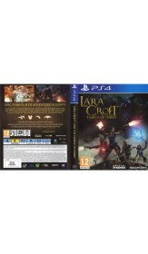 Resim Sony Lara Croft And The Temple Of Osiris Ps4 Game 