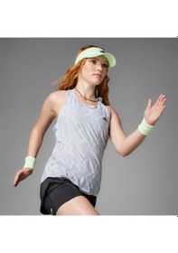 Resim Adidas Ultimate Airchill Engineered Kadın Gri Koşu Atleti - Iy0721 