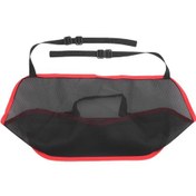 Resim Kırmızı Kenarlı Evcil Hayvan Bariyer File Kaiyi 