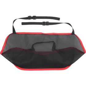 Resim Kırmızı Kenarlı Evcil Hayvan Bariyer File Kaiyi 