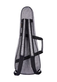 Resim Wagon 04 Serisi Soprano Ukulele Çantası - Gri 