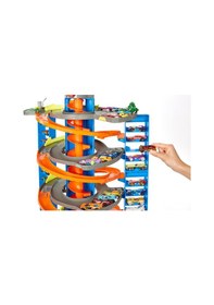 Resim Hot Wheels Mega Garaj Gtt95 