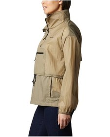 Resim Columbia Columbıa Berg Lake Kadın Anorak Yağmurluk Rüzgarlık El0270-365 Haki 