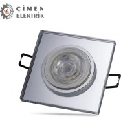 Resim Noas YL65 1631 Zeus Cam Spot Kasası 