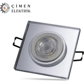 Resim Noas YL65 1631 Zeus Cam Spot Kasası 