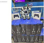 Resim PS5 SLİM DİGİTAL--2YIL GARANTİLİ---TR MENÜ---TÜM DETAYLAR İLANDA 