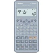 Resim Casio FX-82ES Plus Mavi Bilimsel Fonksiyonlu 2.Versiyon Hesap Makinesi 