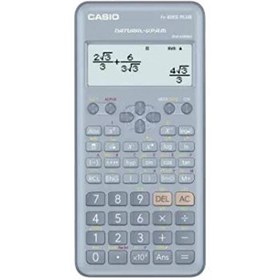 Resim Casio FX-82ES Plus Mavi Bilimsel Fonksiyonlu 2.Versiyon Hesap Makinesi 