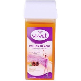 Resim VİVET ROLL-ON KARTUŞ AGDA NATURAL 