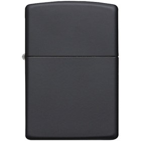 Resim Zippo 218-003764 Çakmak Mat Siyah 