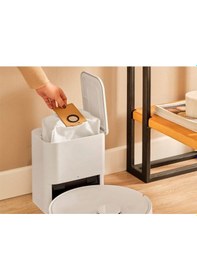 Resim Robot Süpürge Toz Torbası 10'lu, Arçelik Imperium Rs 9231 İle Uyumlu 